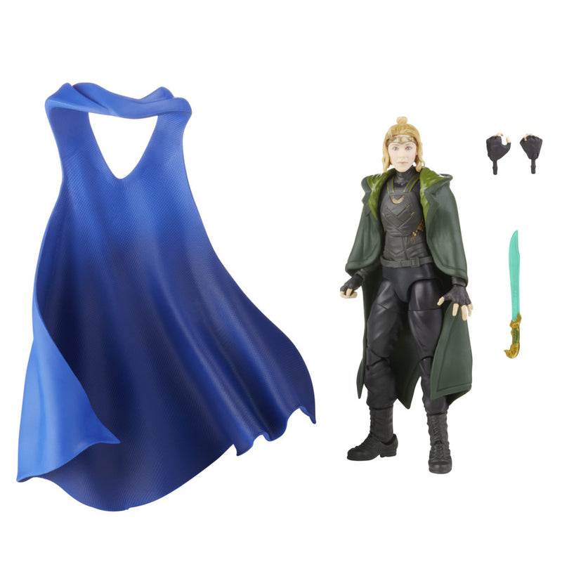 Marvel Legends Sylvie (preorder) ETA sept/feb - Toy Snowman