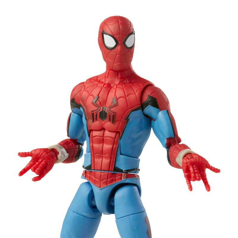 Marvel Legends Zombie Hunter Spidey (preorder) sept/feb - Toy Snowman