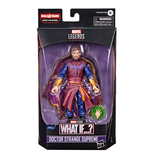 Marvel Legends Doctor Strange Supreme (preorder) sept/feb - Toy Snowman