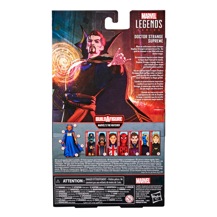Marvel Legends Doctor Strange Supreme (preorder) sept/feb - Toy Snowman