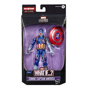 Marvel Legends Series Zombie Captain America (preorder) sept/feb - Toy Snowman