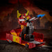 (preorder ETA July/Aug ) Transformers Toys Generations War for Cybertron: Kingdom Commander WFC-K29 Rodimus Prime with Trailer Action Figure, - Toy Snowman
