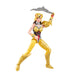 (preorder ETA OCT)  Power Rangers Lightning Collection Mighty Morphin Yellow Ranger Vs. Scorpina 2-Pack - Toy Snowman
