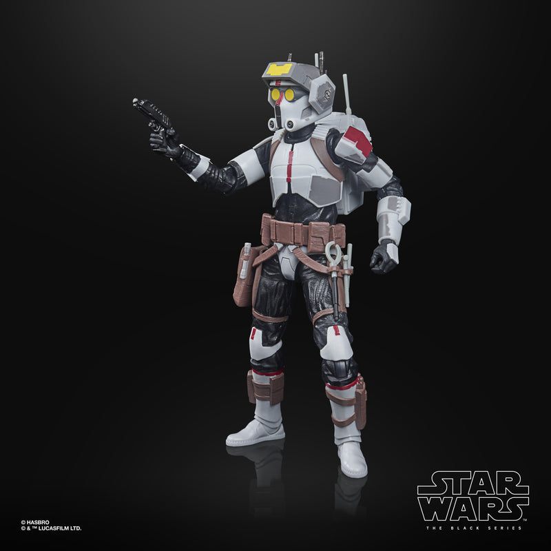 (preorder Aug/Sept)  Star Wars The Black Series Tech Toy 6-Inch-Scale Star Wars: The Bad Batch Collectible Figure - Toy Snowman