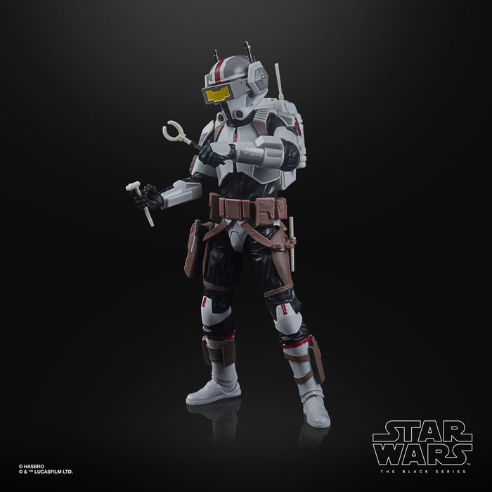 (preorder Aug/Sept)  Star Wars The Black Series Tech Toy 6-Inch-Scale Star Wars: The Bad Batch Collectible Figure - Toy Snowman