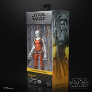 (preorder ETA Aug/Sept) Star Wars The Black Series Aurra Sing Toy 6-Inch-Scale Star Wars: The Clone Wars Collectible Figure - Toy Snowman