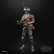 (preorder ETA Aug/Sept) Star Wars The Black Series Q9-0 (ZERO) Toy 6-Inch-Scale The Mandalorian Collectible Figure, - Toy Snowman
