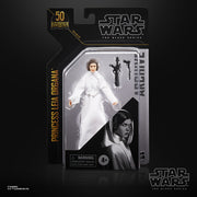 (preorder Aug/Sept) Star Wars: The Black Series Archive Collection Wave 5 Set of 4 Figures - Toy Snowman