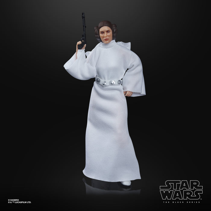(preorder Aug/Dec) Star Wars The Black Series Archive Princess Leia Organa 6-Inch-Scale Star Wars: A New Hope - Toy Snowman
