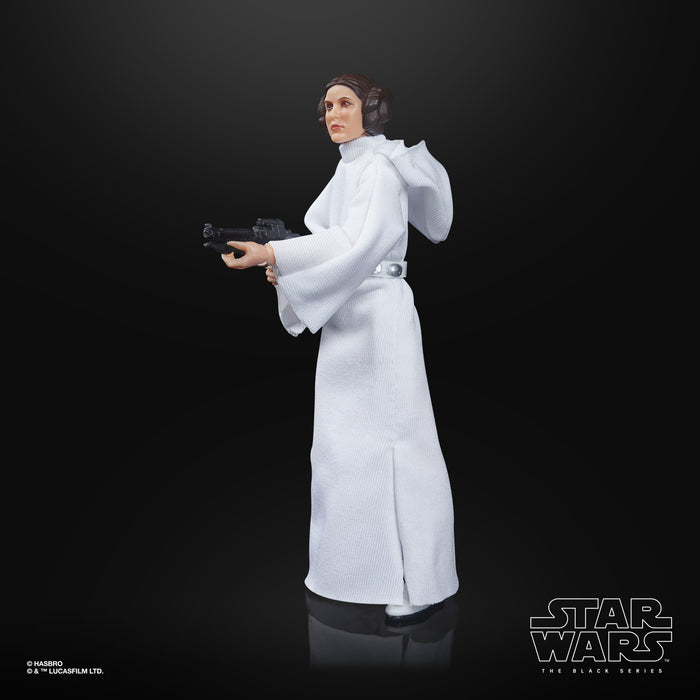 (preorder Aug/Dec) Star Wars The Black Series Archive Princess Leia Organa 6-Inch-Scale Star Wars: A New Hope - Toy Snowman