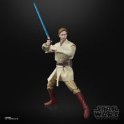 (preorder Aug/Dec) Star Wars The Black Series Archive Obi-Wan Kenobi Star Wars: Revenge of the Sith Lucasfilm 50th Anniversary Toy - Toy Snowman