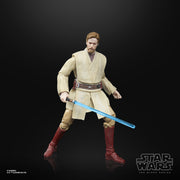 (preorder Aug/Dec) Star Wars The Black Series Archive Obi-Wan Kenobi Star Wars: Revenge of the Sith Lucasfilm 50th Anniversary Toy - Toy Snowman