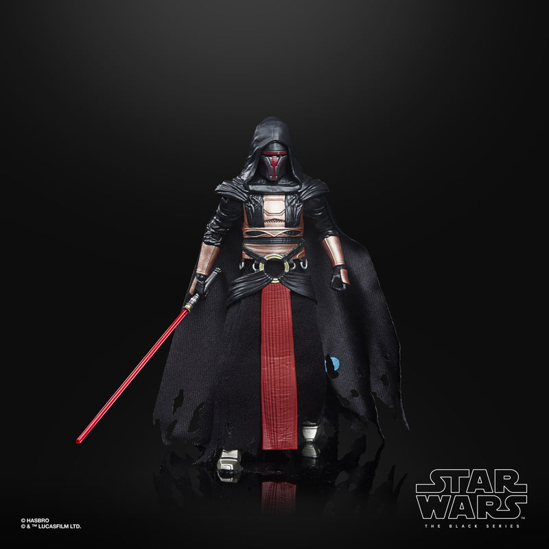 (preorder Aug/Dec) Star Wars The Black Series Archive Darth Revan - Toy Snowman