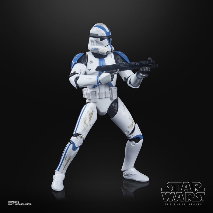 (preorder Aug/Sept) Star Wars The Black Series Archive 501st Legion Clone Trooper 501 The Clone Wars - Toy Snowman