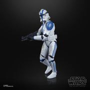 (preorder Aug/Sept) Star Wars The Black Series Archive 501st Legion Clone Trooper 501 The Clone Wars - Toy Snowman