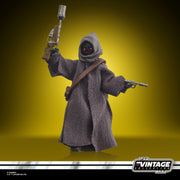 (preorder Aug/Sept) Star Wars The Vintage Collection Offworld Jawa (Arvala-7) - Toy Snowman