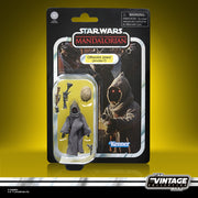 (preorder Aug/Sept) Star Wars The Vintage Collection Offworld Jawa (Arvala-7) - Toy Snowman