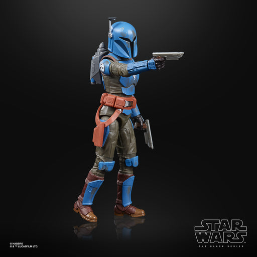 (preorder  ETA Aug/Sept) Star Wars The Black Series Koska Reeves Toy 6-Inch-Scale The Mandalorian Collectible Figure, - Toy Snowman