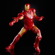 (preorder ETA Aug/Sept ) Hasbro Marvel Legends Series 6-inch Iron Man Mark 3 - Toy Snowman