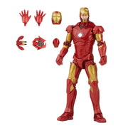 (preorder ETA Aug/Sept ) Hasbro Marvel Legends Series 6-inch Iron Man Mark 3 - Toy Snowman