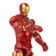 (preorder ETA Aug/Sept ) Hasbro Marvel Legends Series 6-inch Iron Man Mark 3 - Toy Snowman
