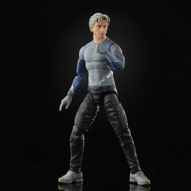 (preorder ETA Aug/Sept) Hasbro Marvel Legends Series 6-inch Quicksilver The Infinity Saga - Toy Snowman