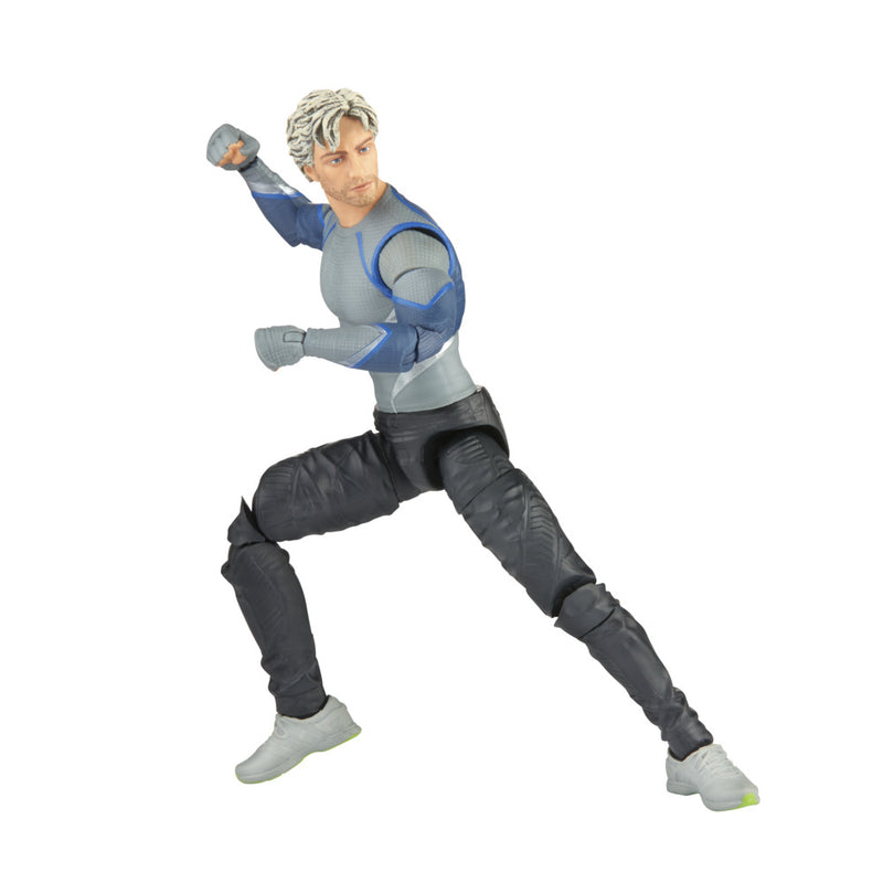 (preorder ETA Aug/Sept) Hasbro Marvel Legends Series 6-inch Quicksilver The Infinity Saga - Toy Snowman