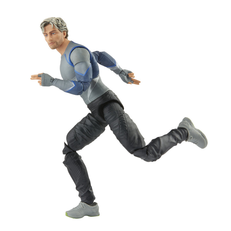 (preorder ETA Aug/Sept) Hasbro Marvel Legends Series 6-inch Quicksilver The Infinity Saga - Toy Snowman