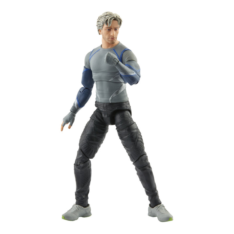 (preorder ETA Aug/Sept) Hasbro Marvel Legends Series 6-inch Quicksilver The Infinity Saga - Toy Snowman