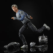 (preorder ETA Aug/Sept) Hasbro Marvel Legends Series 6-inch Quicksilver The Infinity Saga - Toy Snowman