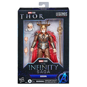 (preorder Aug/Sept) Hasbro Marvel Legends Series 6-inch Odin Infinity saga - Toy Snowman