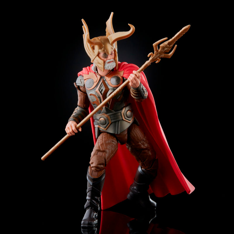 (preorder Aug/Sept) Hasbro Marvel Legends Series 6-inch Odin Infinity saga - Toy Snowman