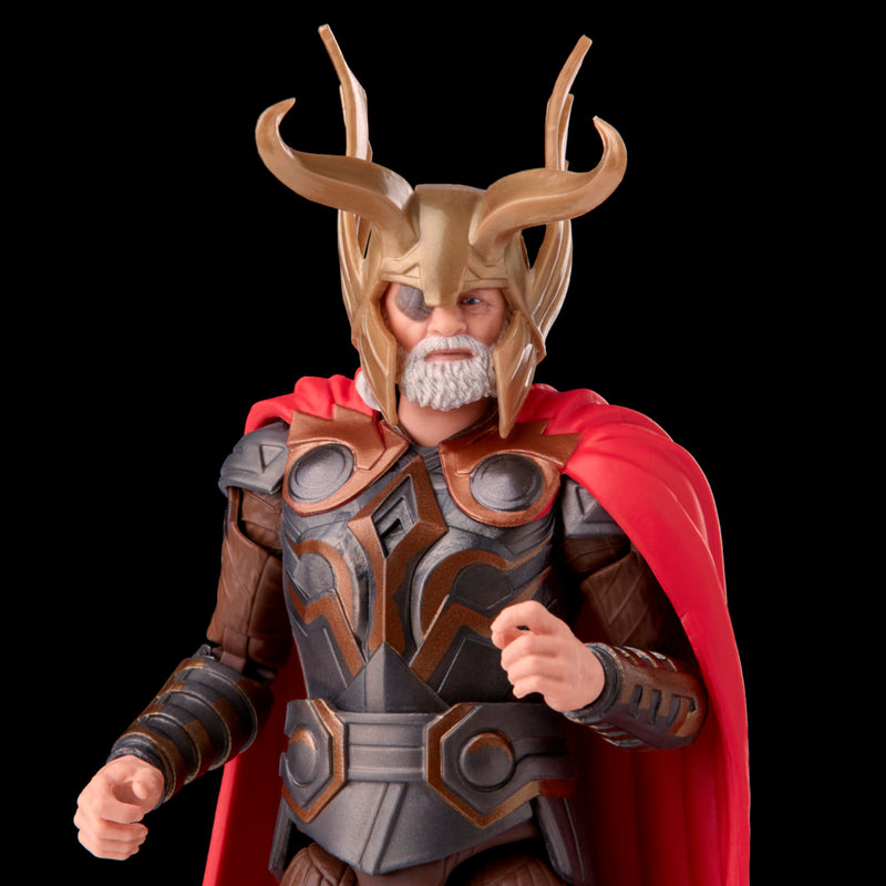 (preorder Aug/Sept) Hasbro Marvel Legends Series 6-inch Odin Infinity saga - Toy Snowman