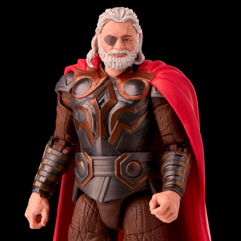 (preorder Aug/Sept) Hasbro Marvel Legends Series 6-inch Odin Infinity saga - Toy Snowman
