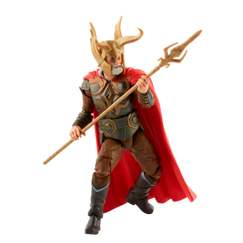 (preorder Aug/Sept) Hasbro Marvel Legends Series 6-inch Odin Infinity saga - Toy Snowman