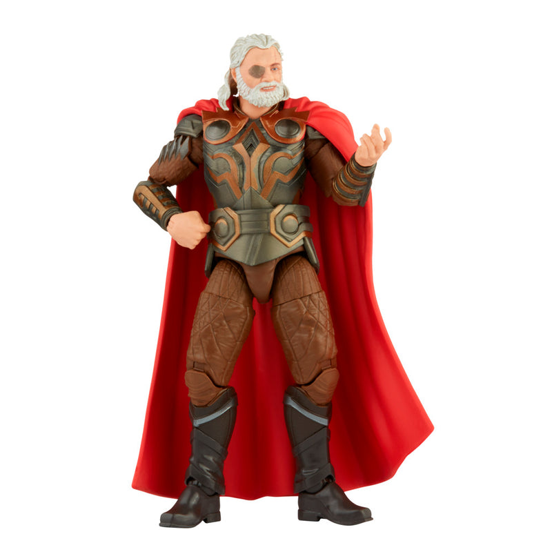 (preorder Aug/Sept) Hasbro Marvel Legends Series 6-inch Odin Infinity saga - Toy Snowman