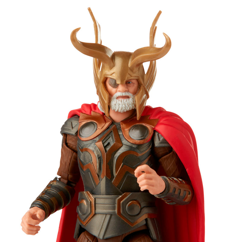 (preorder Aug/Sept) Hasbro Marvel Legends Series 6-inch Odin Infinity saga - Toy Snowman