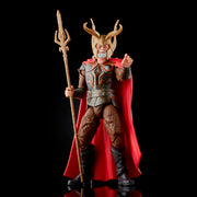 (preorder Aug/Sept) Hasbro Marvel Legends Series 6-inch Odin Infinity saga - Toy Snowman