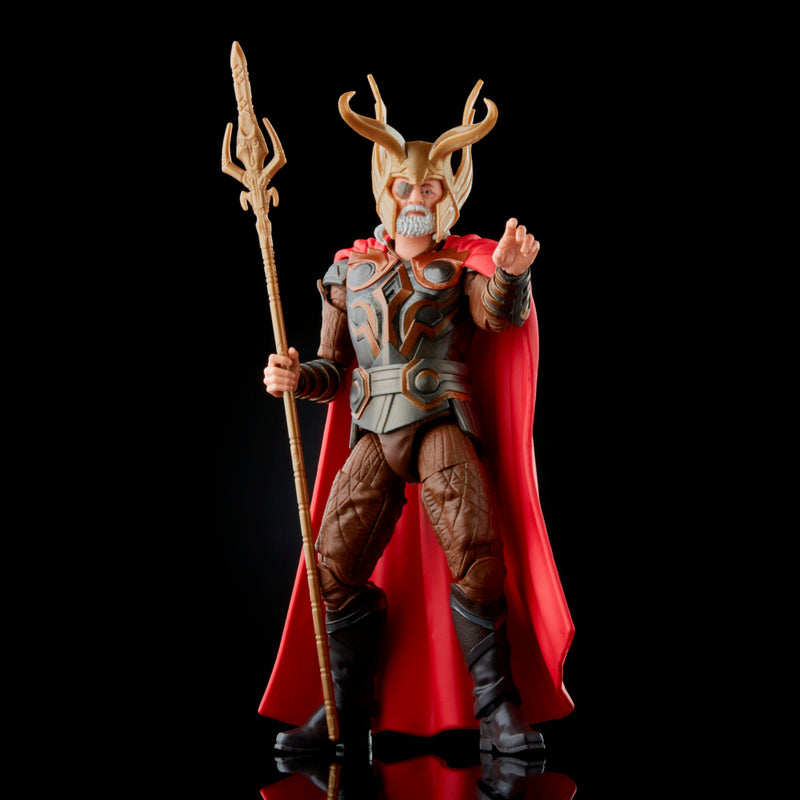 (preorder Aug/Sept) Hasbro Marvel Legends Series 6-inch Odin Infinity saga - Toy Snowman