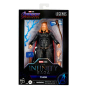 (preorder ETA Aug/Sept) Hasbro Marvel Legends Series 6-inch Thor The Infinity Saga - Toy Snowman