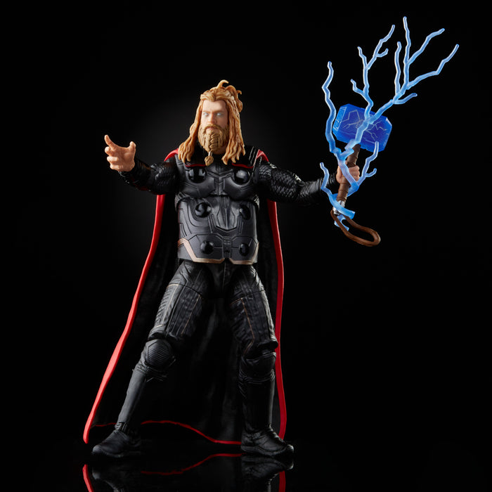 (preorder ETA Aug/Sept) Hasbro Marvel Legends Series 6-inch Thor The Infinity Saga - Toy Snowman