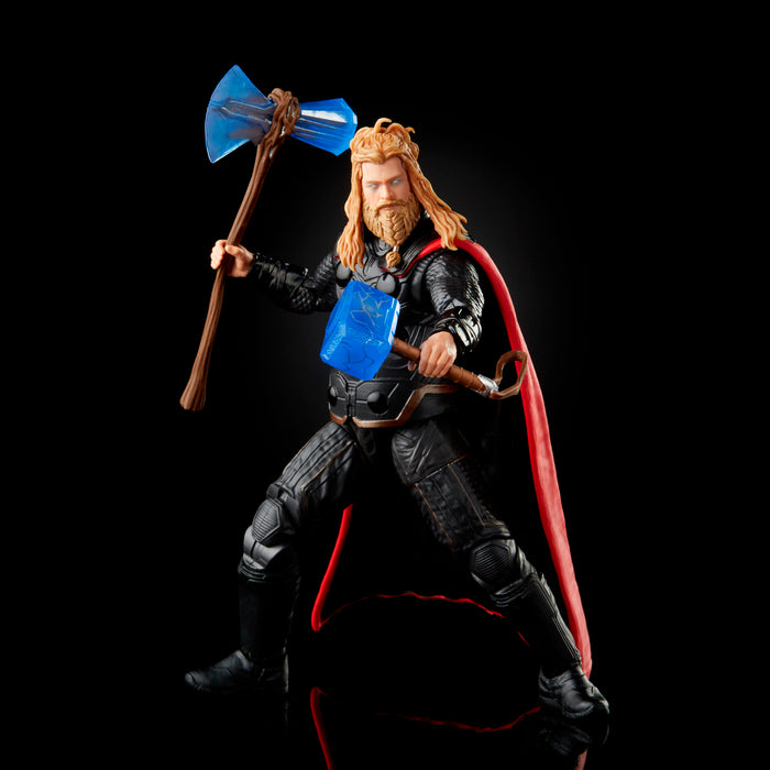 (preorder ETA Aug/Sept) Hasbro Marvel Legends Series 6-inch Thor The Infinity Saga - Toy Snowman