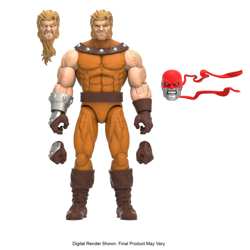(preorder ETA Sept/Oct) X-Men Marvel Legends Wave 7 Set of 7 Figures (Colossus BAF) Age of Apocalypse - Toy Snowman