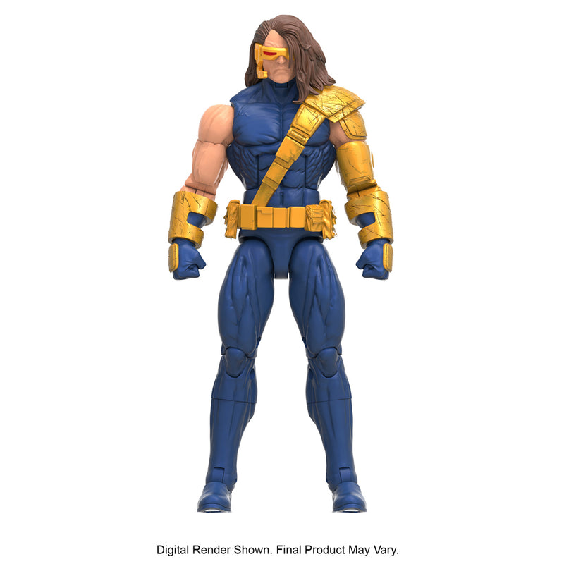 (preorder Sept/Oct) Marvel Legends Series Marvel’s Cyclops - Toy Snowman
