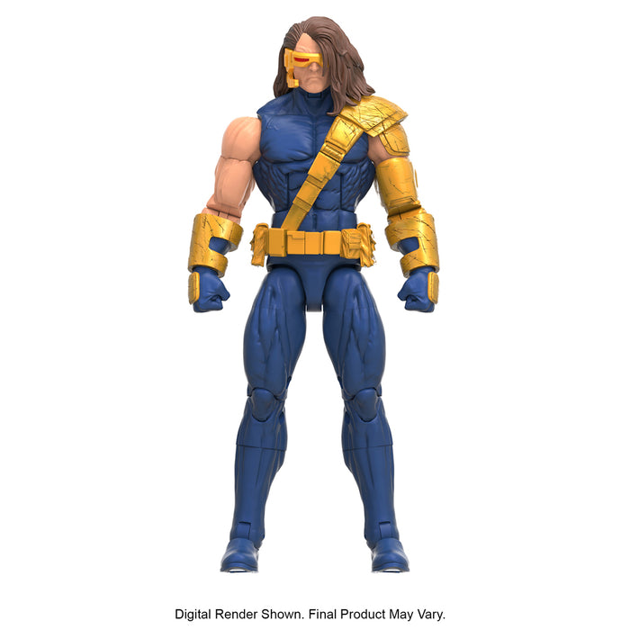 (preorder Sept/Oct) Marvel Legends Series Marvel’s Cyclops - Toy Snowman