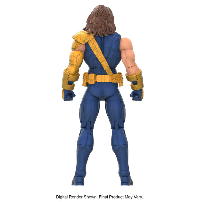 (preorder ETA Sept/Oct) X-Men Marvel Legends Wave 7 Set of 7 Figures (Colossus BAF) Age of Apocalypse - Toy Snowman