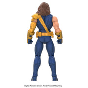 (preorder Sept/Oct) Marvel Legends Series Marvel’s Cyclops - Toy Snowman