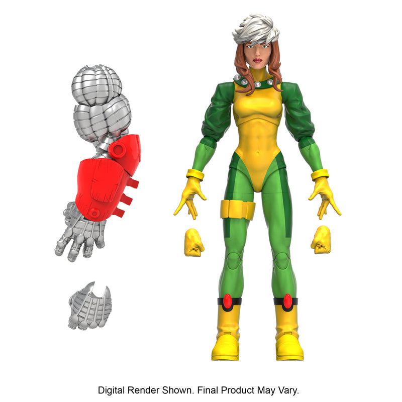 (preorder Oct/Sept)  Marvel Legends Series Marvel's Rogue - Toy Snowman