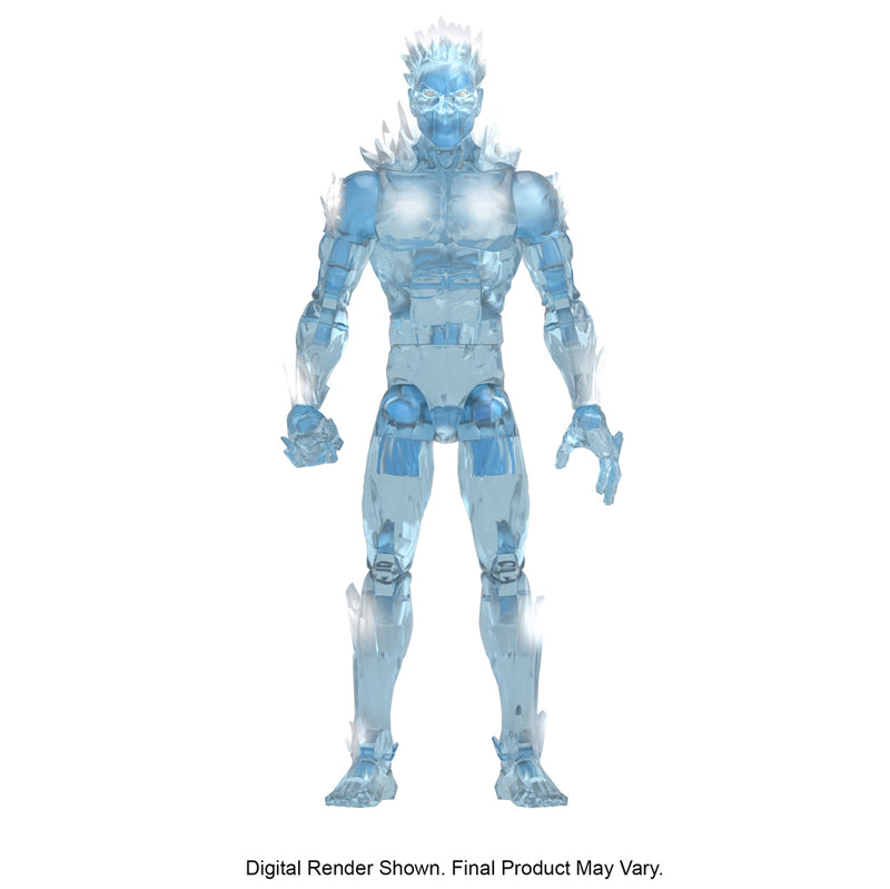 Marvel Legends Magneto Colossus Build A Marvel Legends Magneto Colossus Build A