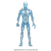 (preorder Sept/Oct)  Marvel Legends Series Iceman - Toy Snowman